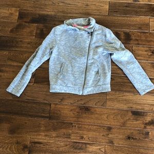 Girl’s Grey Jacket